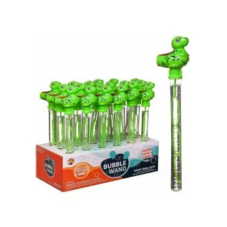 Good Dinosaur Bubble Set – Box of 18 Soap Bubble Tubes