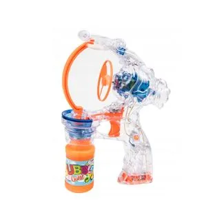 Automatic Bubble Gun Toy – Easy-to-Use Summer Fun – MY10080Y-2