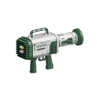 80-Hole Bubble Gun Machine – High Output – P042