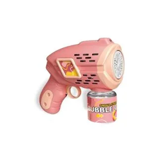 2-Color Bubble Gun Series – Colorful & Fun – P100