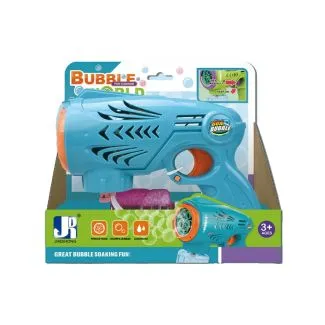 Fun Bubble Gun Toy for Kids – P81148