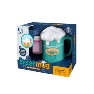 Beer Mug Bubble Machine – Unique Design – P81178
