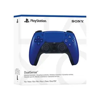 Sony PlayStation 5 DualSense Wireless Controller Cobalt Blue