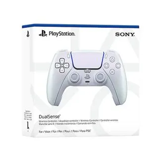 Sony PlayStation 5 DualSense Wireless Controller Chroma Pearl