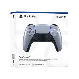 Sony PlayStation 5 DualSense Wireless Controller Sterling Silver