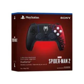 Sony PlayStation DualSense Wireless Controller Marvels Spider Man 2