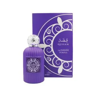 Qissah Purple Eau de Parfum Unisex 100ml