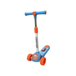 Adjustable Kick Scooter for Kids Ages 3-6 – Model QKY-16