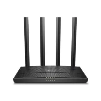 TP Link AC1200 Wireless MU MIMO Gigabit Router RC6