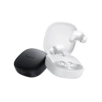 Xiaomi Redmi Buds 6 Play True Wireless Earbuds Black 10mm Dynamic Driver 36 Hours Playtime IPX4 Water Resistance Bluetooth 5.4 5 Tuning Modes