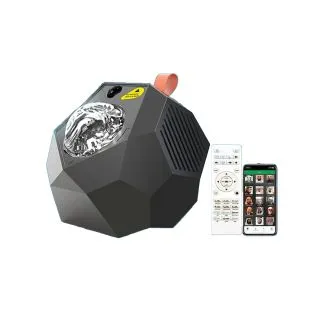 جهاز عرض Galaxy مع سماعة قرآن – إضاءة قمرية ليلية – SQ959