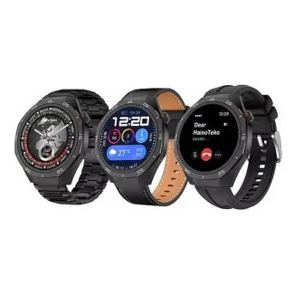 Haino Teko GT5 Pro Smartwatch AMOLED Voice Assistant