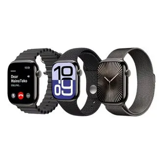 Haino Teko SQ13 Smart Watch Series 10 3 Straps
