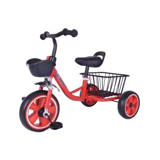 Children’s Foldable Tricycle 3-Wheel Stroller for Kids (Ages 3+) – 019