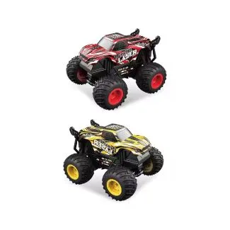 Big Wheels RC Stunt Car – Dancing, Spinning, Remote Control – UJ99-T203  