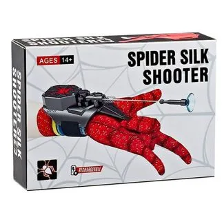 Electric Spider Web Shooter WC10-16
