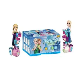 Frozen Ride-On Toy Car With Lights and Music ZR126-1