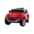 Licensed Land Rover Defender Ride-On SUV 12V for Kids  