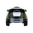 Licensed Land Rover Defender Ride-On SUV 12V for Kids  