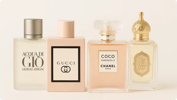Perfumes