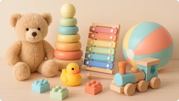 Toys